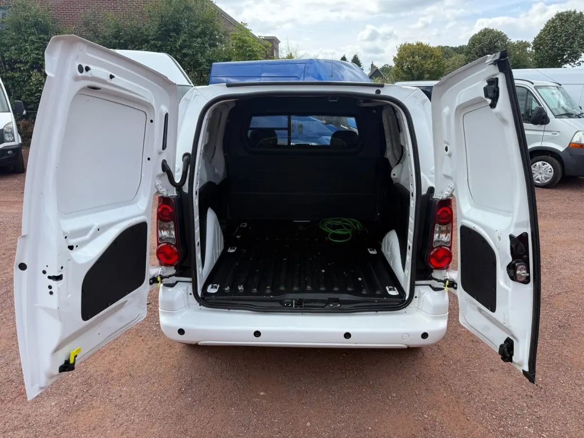 Electric L1 Premium Navigatie / Airco
