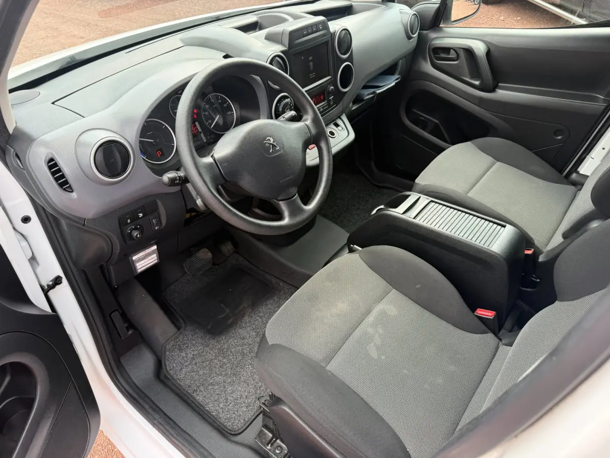 Electric L1 Premium Navigatie / Airco