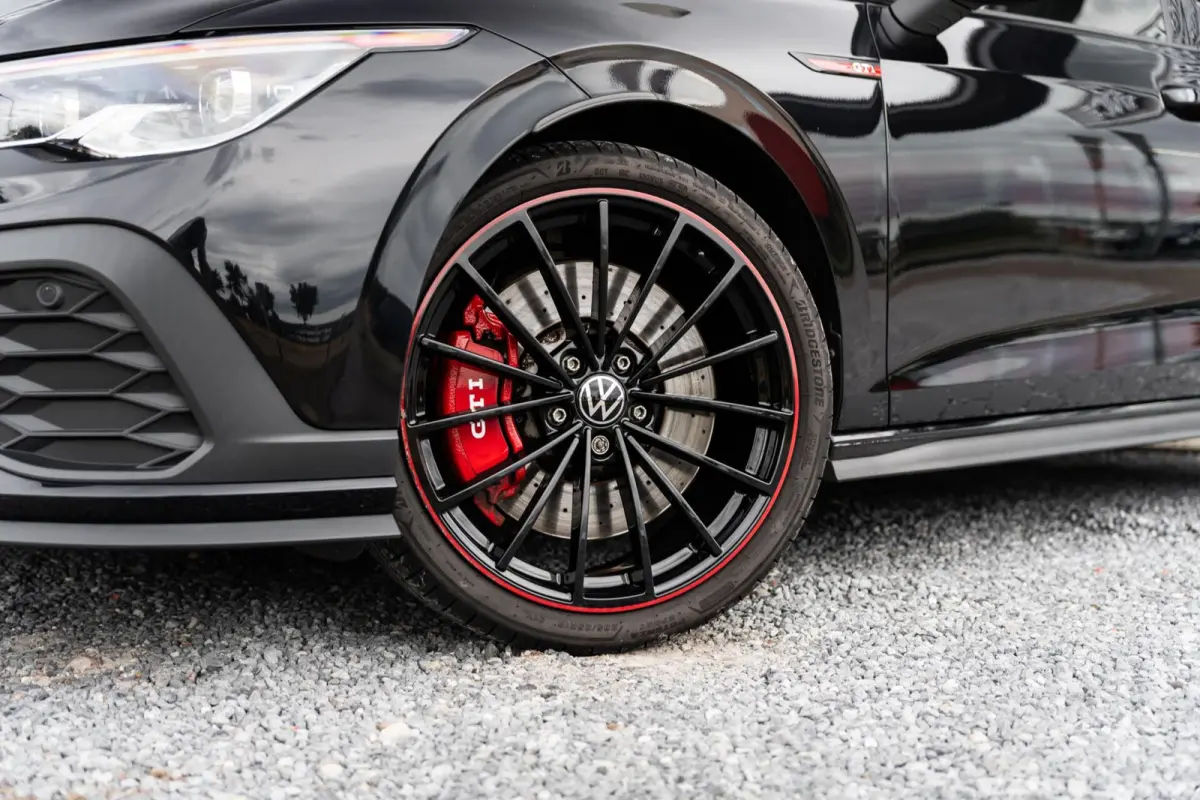 2.0 TSI GTI Clubsport 45 Jahre Akra Pano DSG