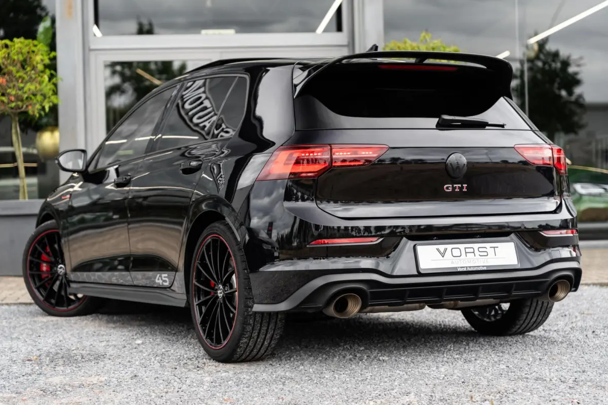2.0 TSI GTI Clubsport 45 Jahre Akra Pano DSG