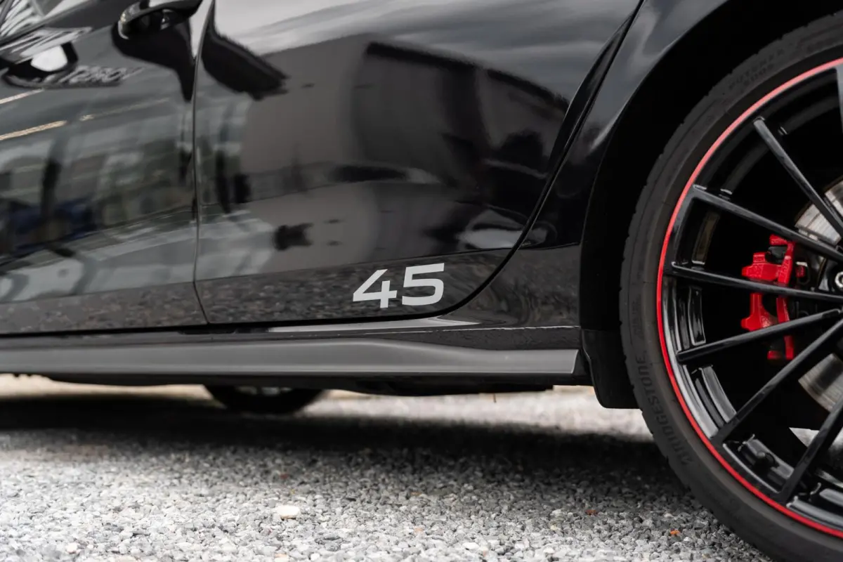 2.0 TSI GTI Clubsport 45 Jahre Akra Pano DSG