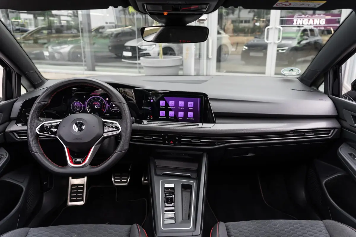 2.0 TSI GTI Clubsport 45 Jahre Akra Pano DSG