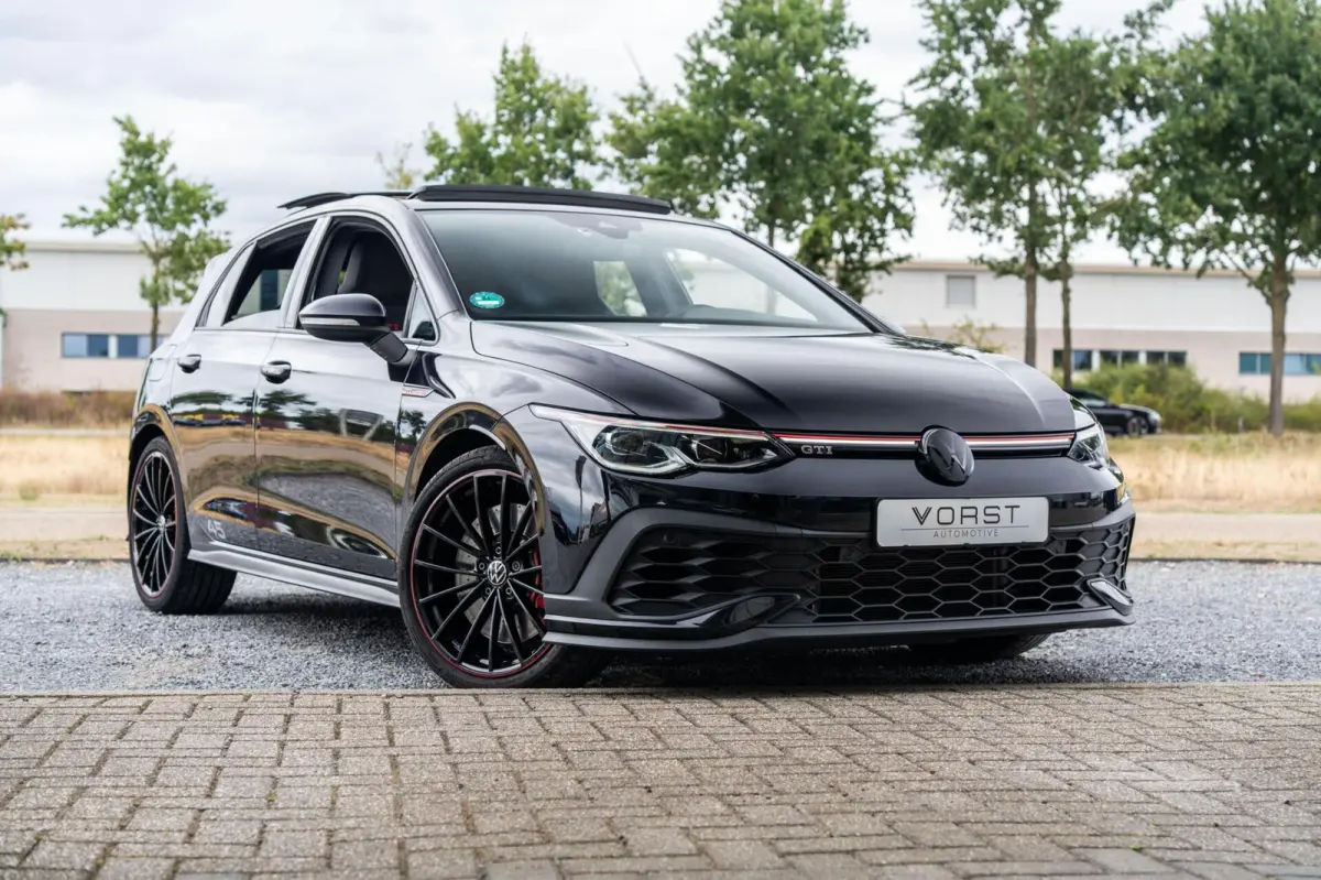 2.0 TSI GTI Clubsport 45 Jahre Akra Pano DSG