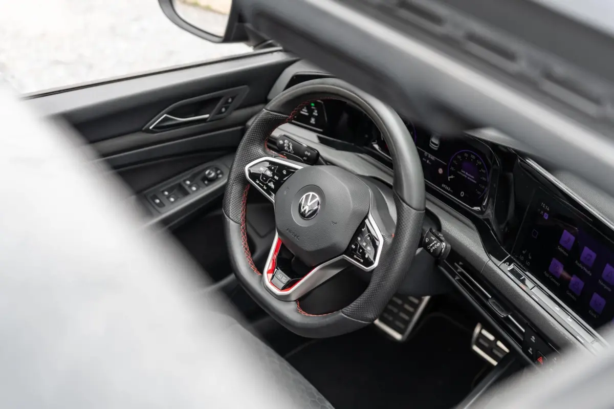 2.0 TSI GTI Clubsport 45 Jahre Akra Pano DSG