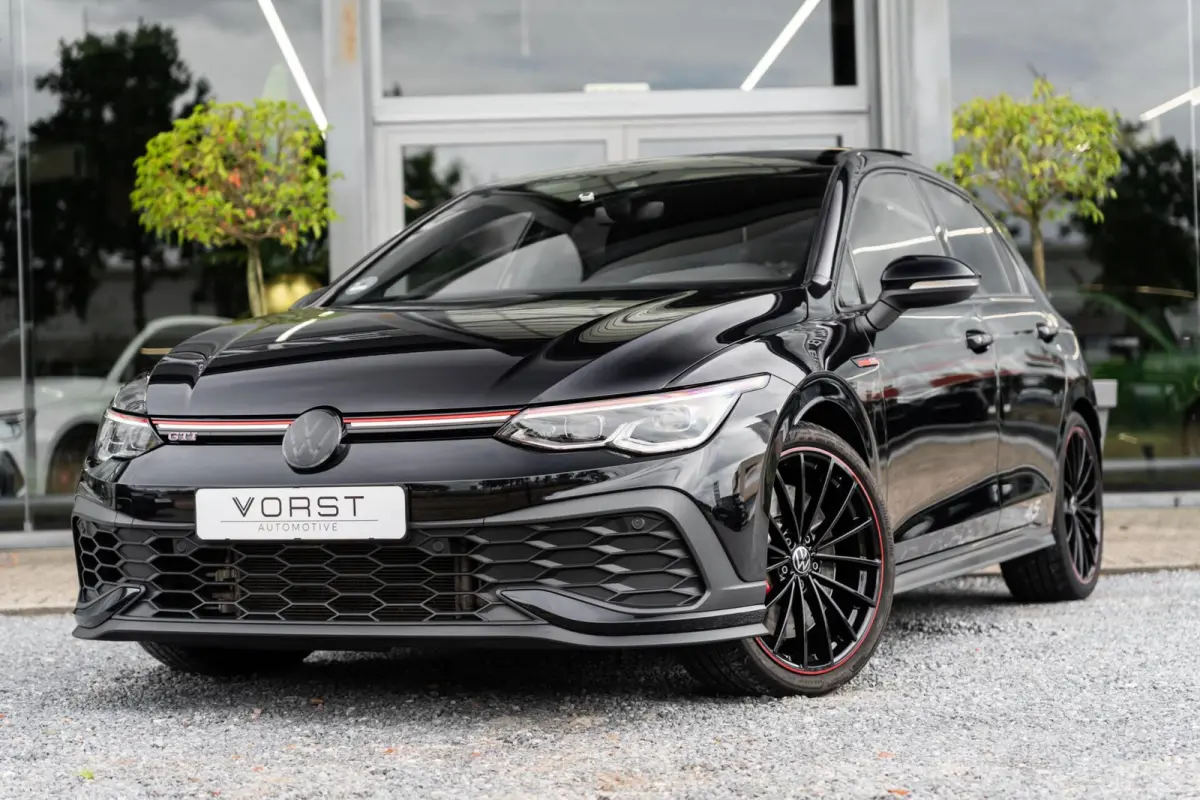2.0 TSI GTI Clubsport 45 Jahre Akra Pano DSG