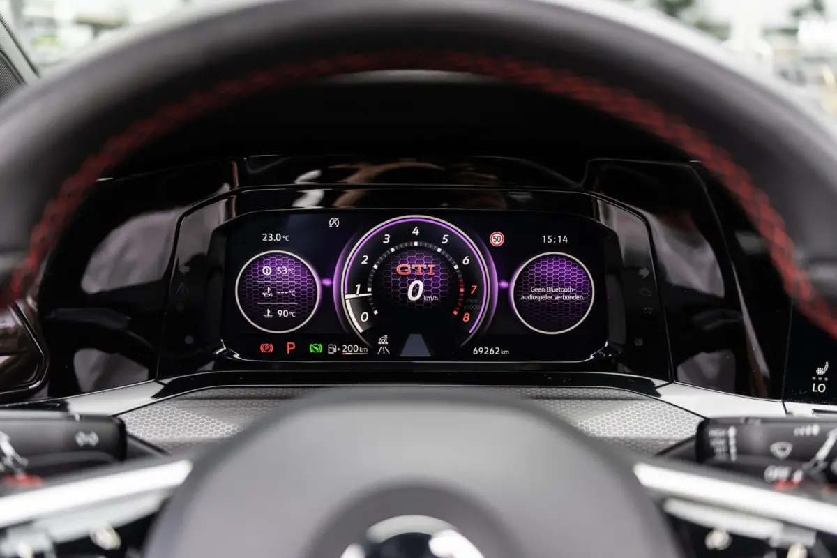 2.0 TSI GTI Clubsport 45 Jahre Akra Pano DSG
