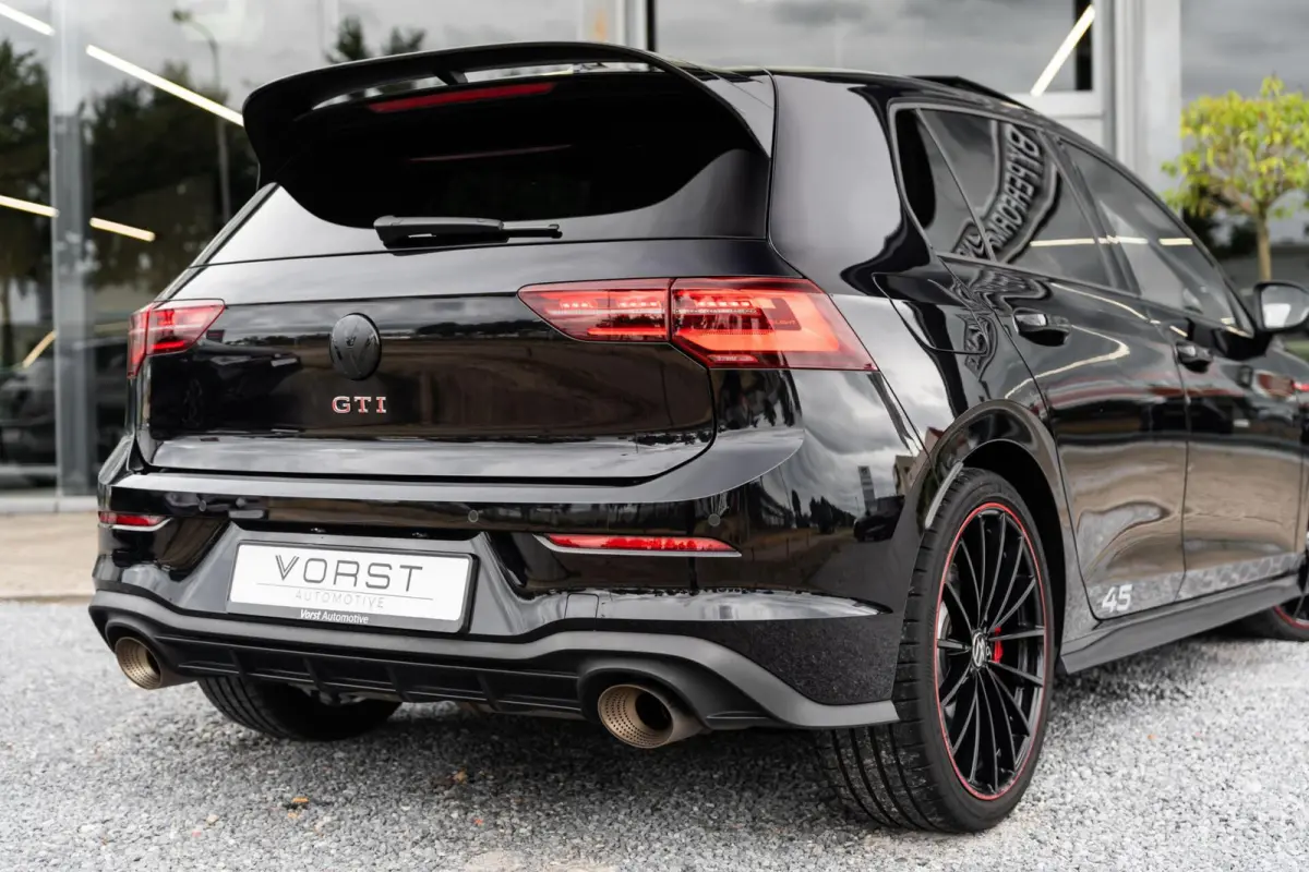 2.0 TSI GTI Clubsport 45 Jahre Akra Pano DSG