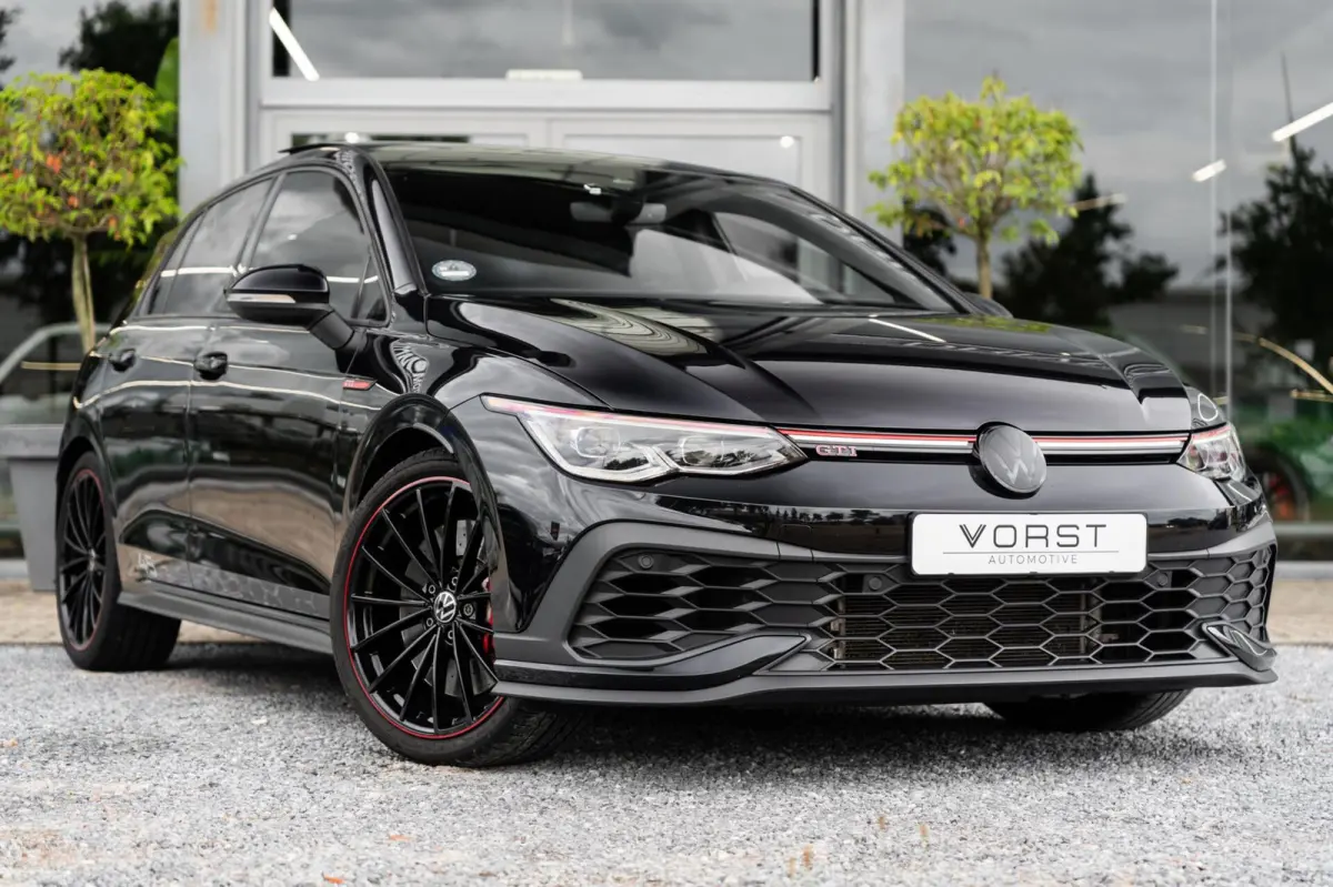 2.0 TSI GTI Clubsport 45 Jahre Akra Pano DSG