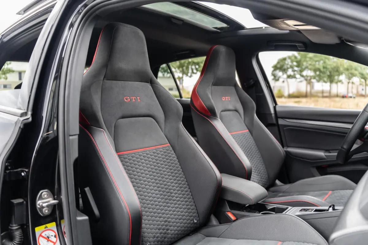 2.0 TSI GTI Clubsport 45 Jahre Akra Pano DSG