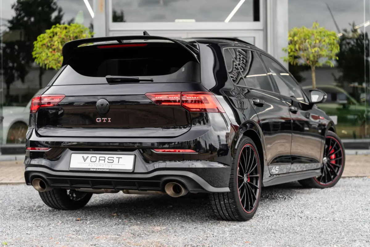 2.0 TSI GTI Clubsport 45 Jahre Akra Pano DSG