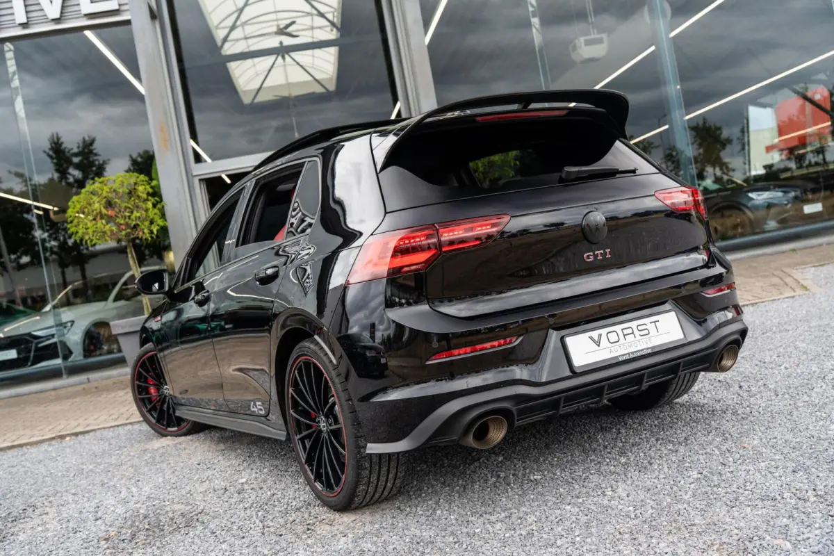 2.0 TSI GTI Clubsport 45 Jahre Akra Pano DSG