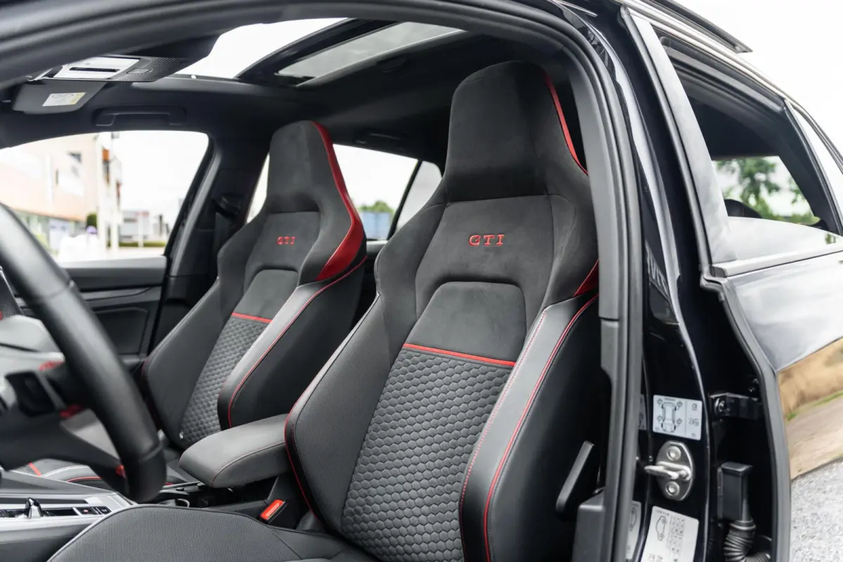 2.0 TSI GTI Clubsport 45 Jahre Akra Pano DSG