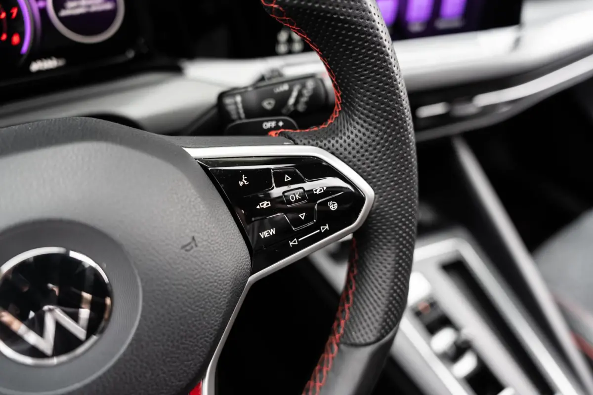 2.0 TSI GTI Clubsport 45 Jahre Akra Pano DSG