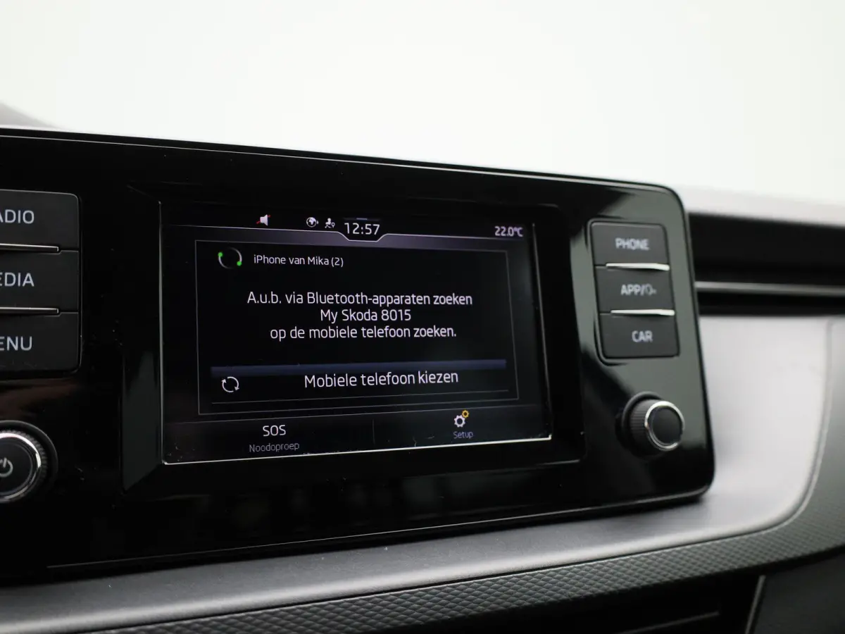 1.0 TSI Ambition | Apple Carplay / Android Auto | Airco | Radio |