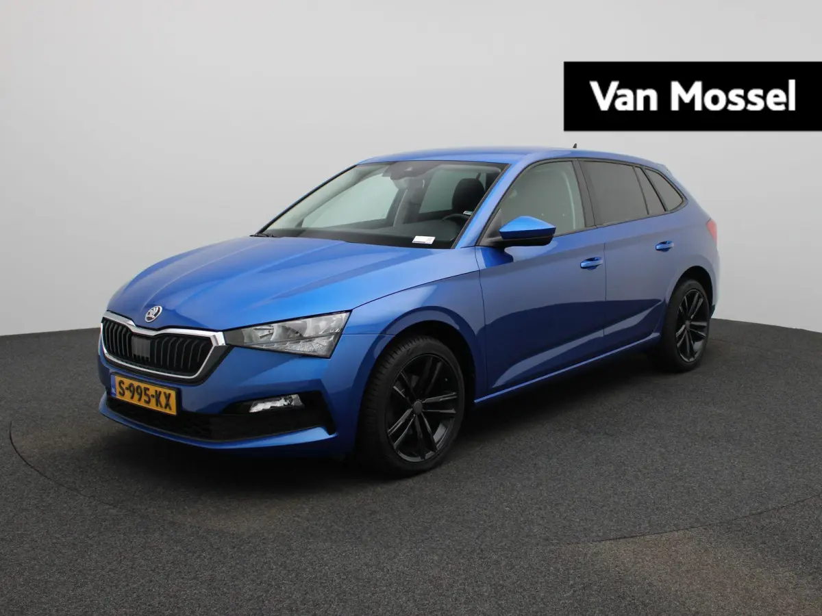 1.0 TSI Ambition | Apple Carplay / Android Auto | Airco | Radio |