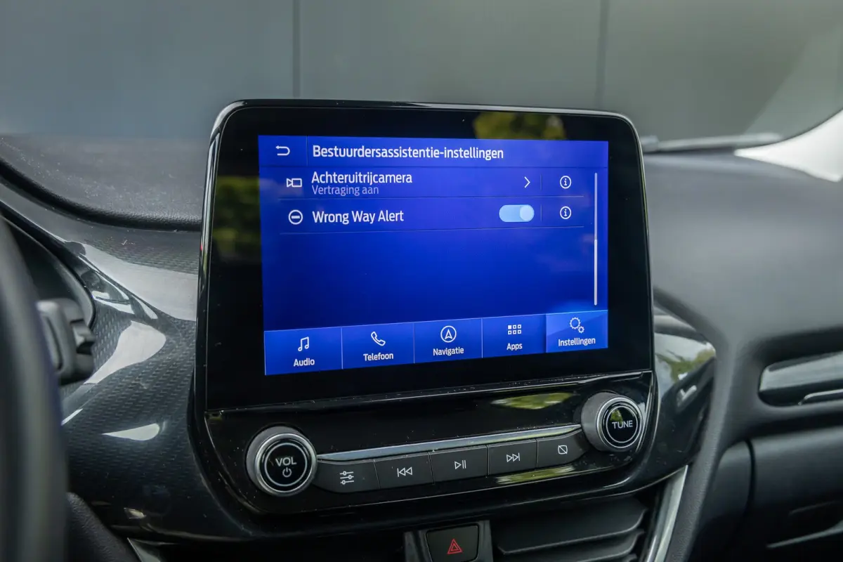 1.0 EcoBoost Titanium | Automaat | Automatisch inparkeren |  Privacy-glass | Verkeersbord herkenning | Apple Carplay / Android Auto | LED verlichting
