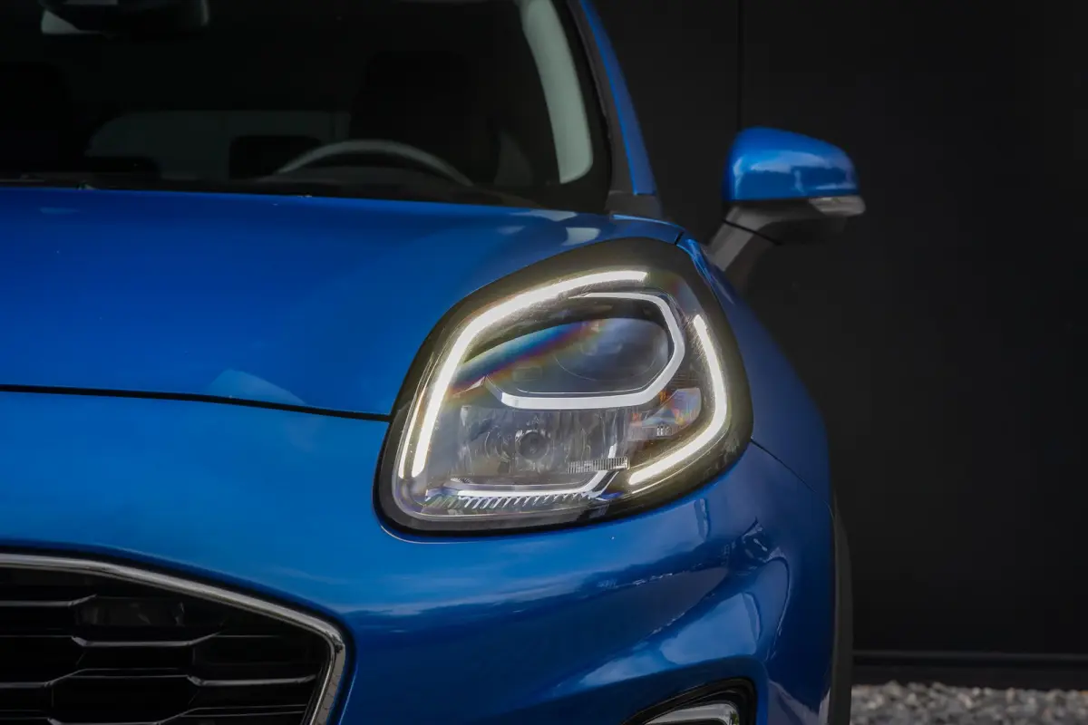 1.0 EcoBoost Titanium | Automaat | Automatisch inparkeren |  Privacy-glass | Verkeersbord herkenning | Apple Carplay / Android Auto | LED verlichting