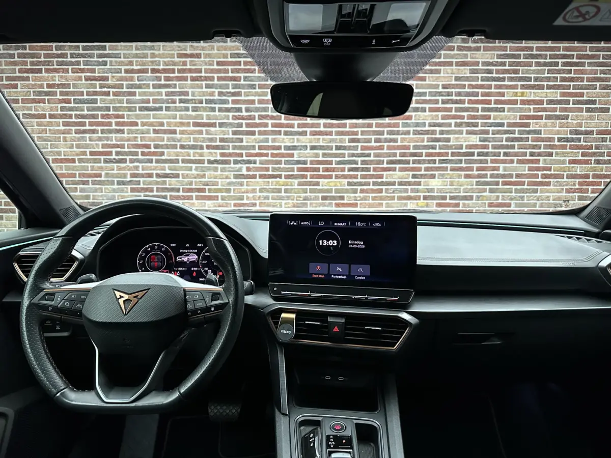 1.5 TSI Business Edition Plus Pano| Leer