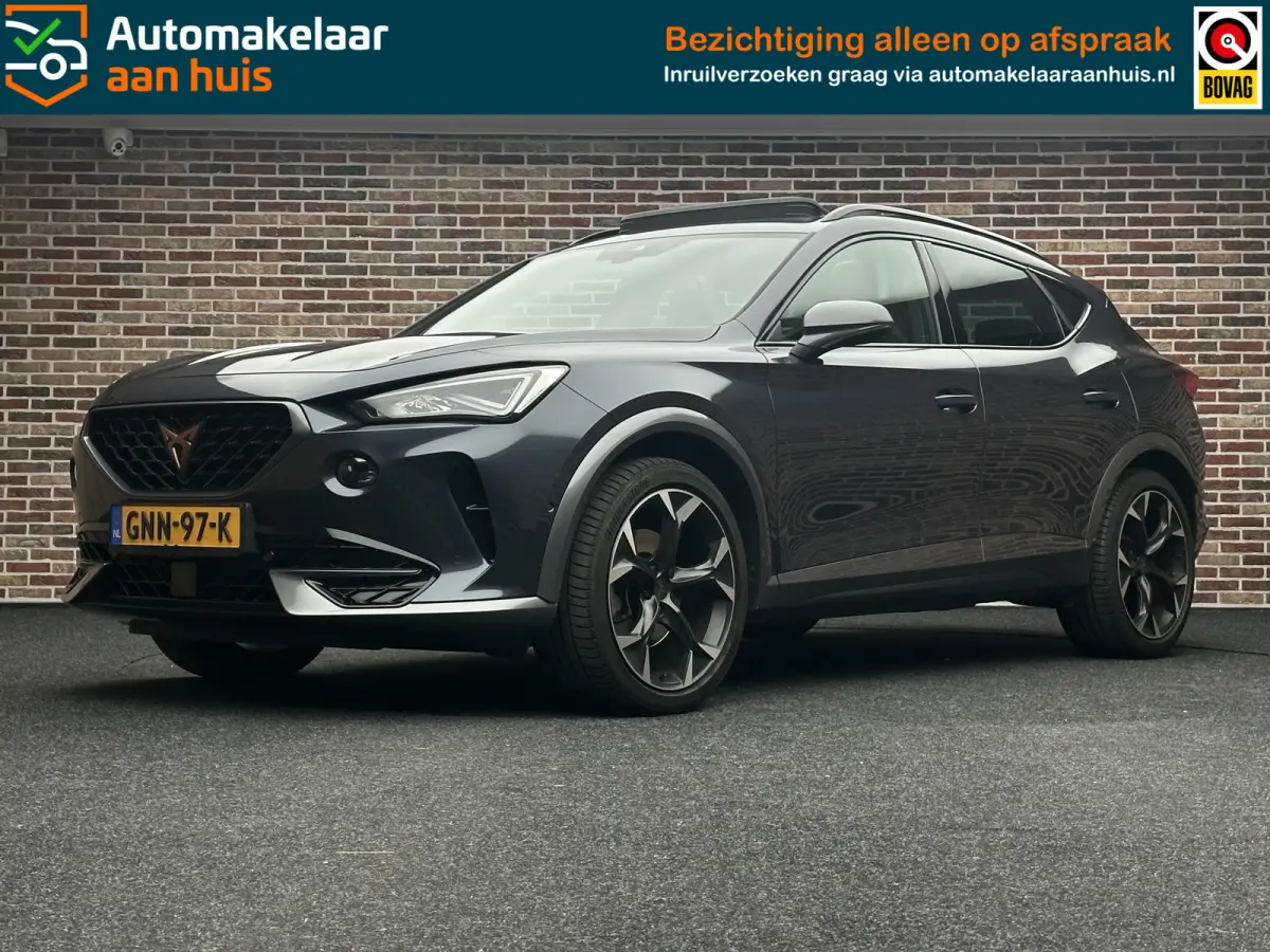 1.5 TSI Business Edition Plus Pano| Leer