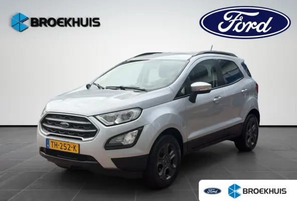1.0 EcoBoost Trend Ultimate 125pk | Trekhaak | Cruise | Navi | PDC | All Season |