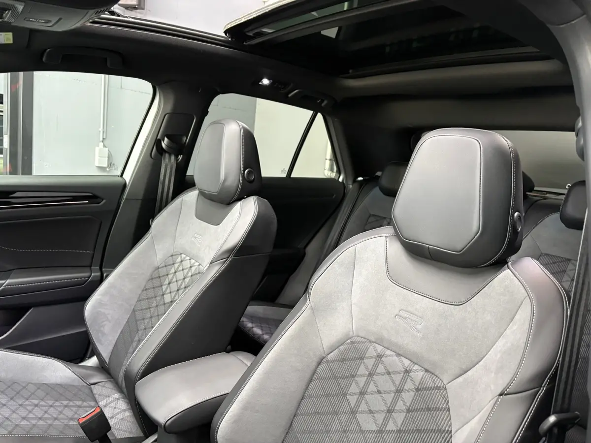 1.5 TSI R-Line Edition