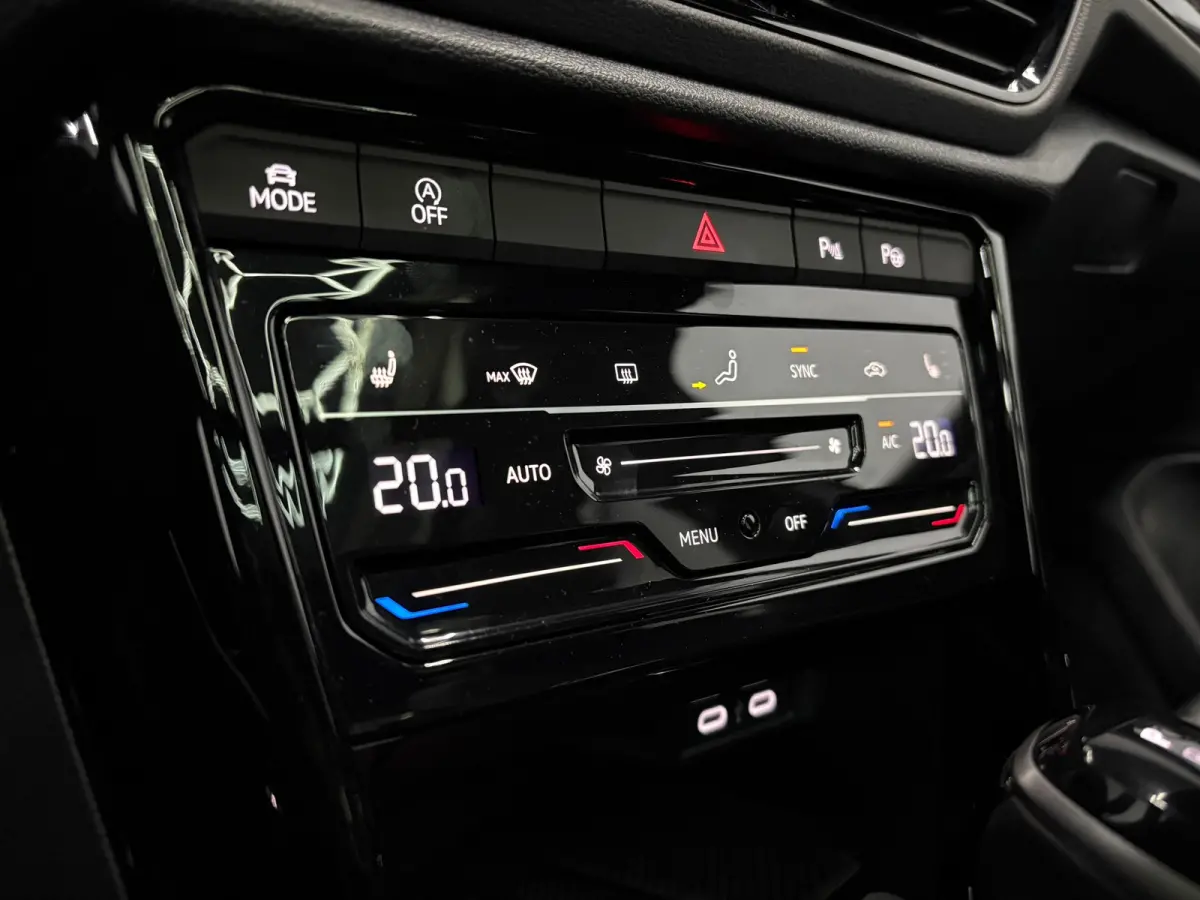 1.5 TSI R-Line Edition
