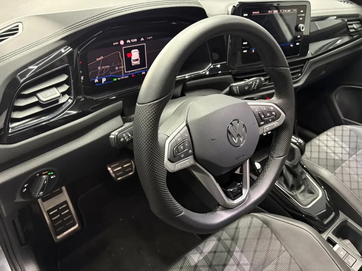 1.5 TSI R-Line Edition