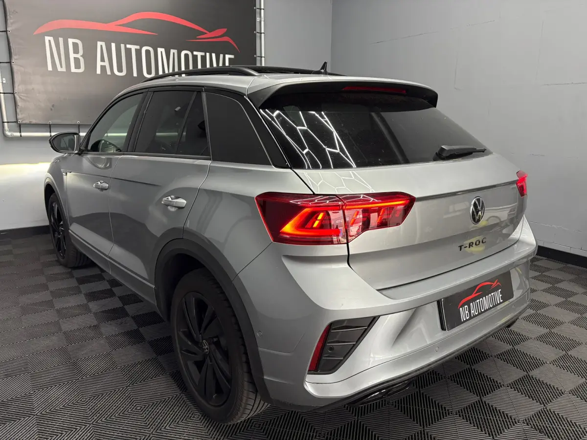 1.5 TSI R-Line Edition