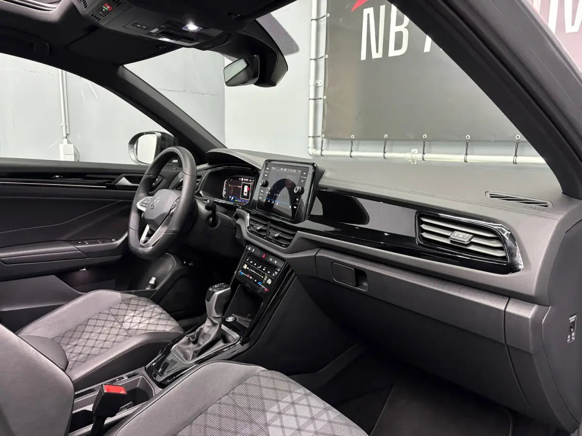 1.5 TSI R-Line Edition