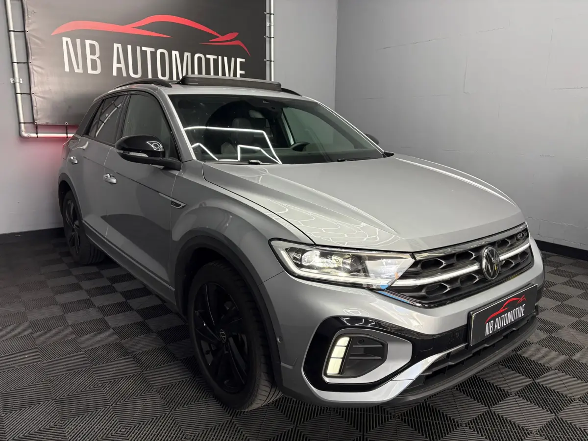 1.5 TSI R-Line Edition