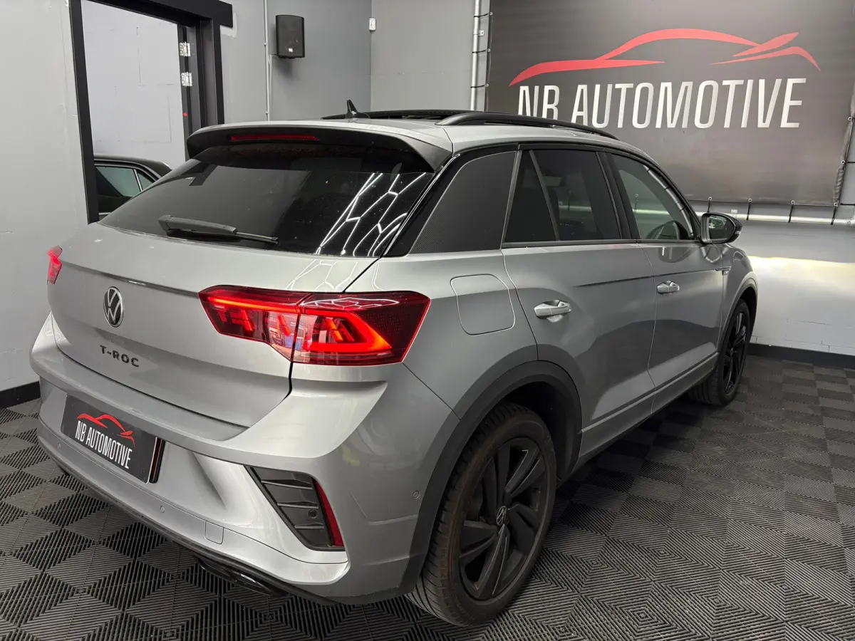 1.5 TSI R-Line Edition