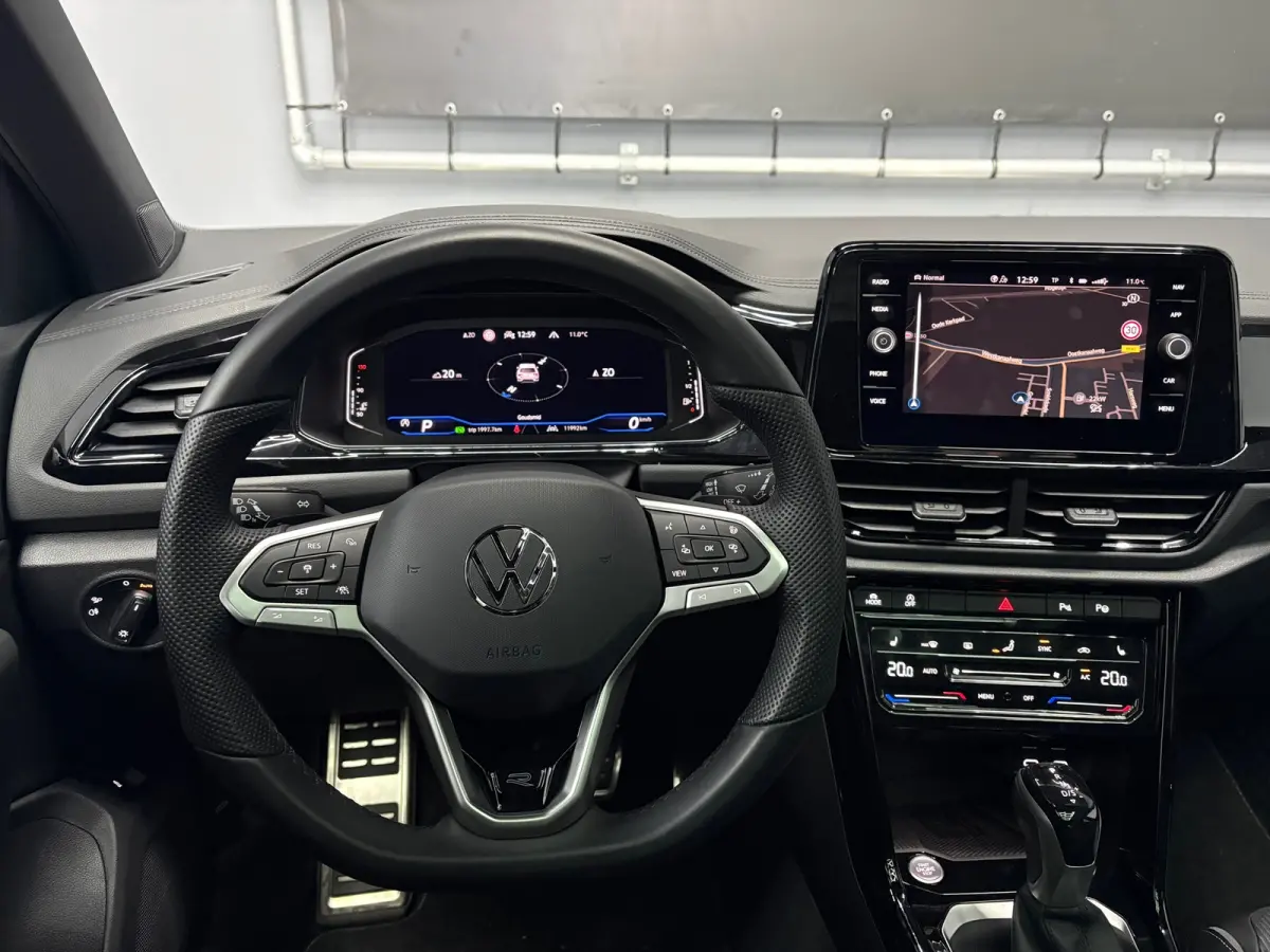 1.5 TSI R-Line Edition