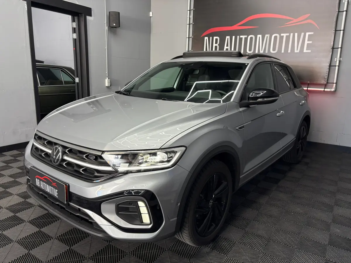 1.5 TSI R-Line Edition