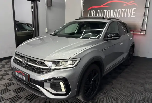 1.5 TSI R-Line Edition