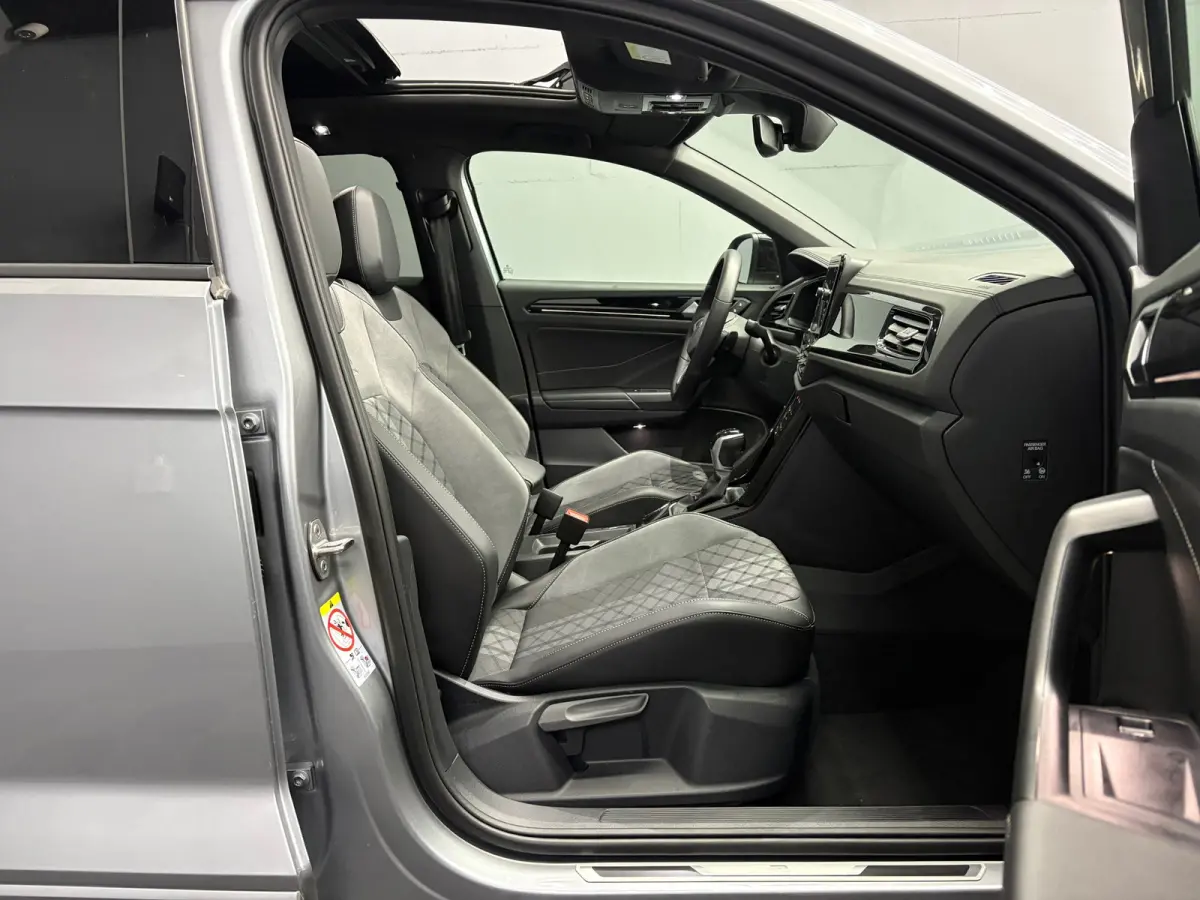1.5 TSI R-Line Edition