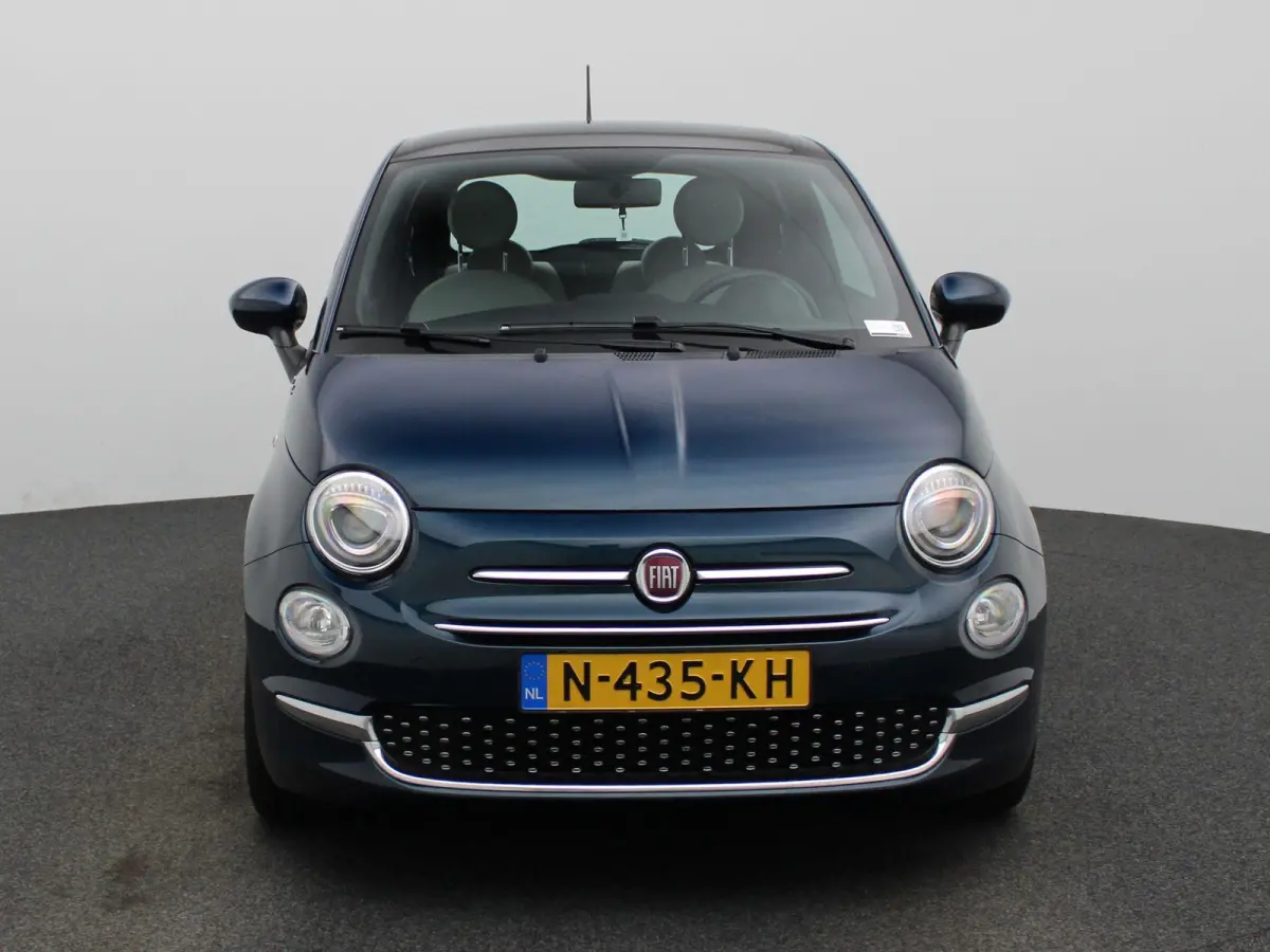 1.0 Hybrid Dolcevita | Cruise Control | DAB+ | Airconditioning | Elektr. verstelbare buitenspiegels |