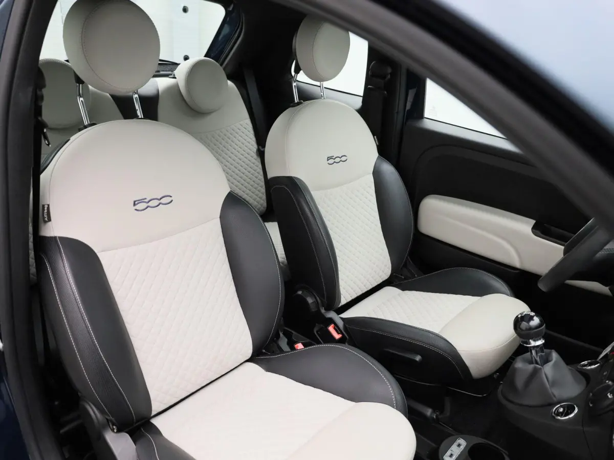 1.0 Hybrid Dolcevita | Cruise Control | DAB+ | Airconditioning | Elektr. verstelbare buitenspiegels |