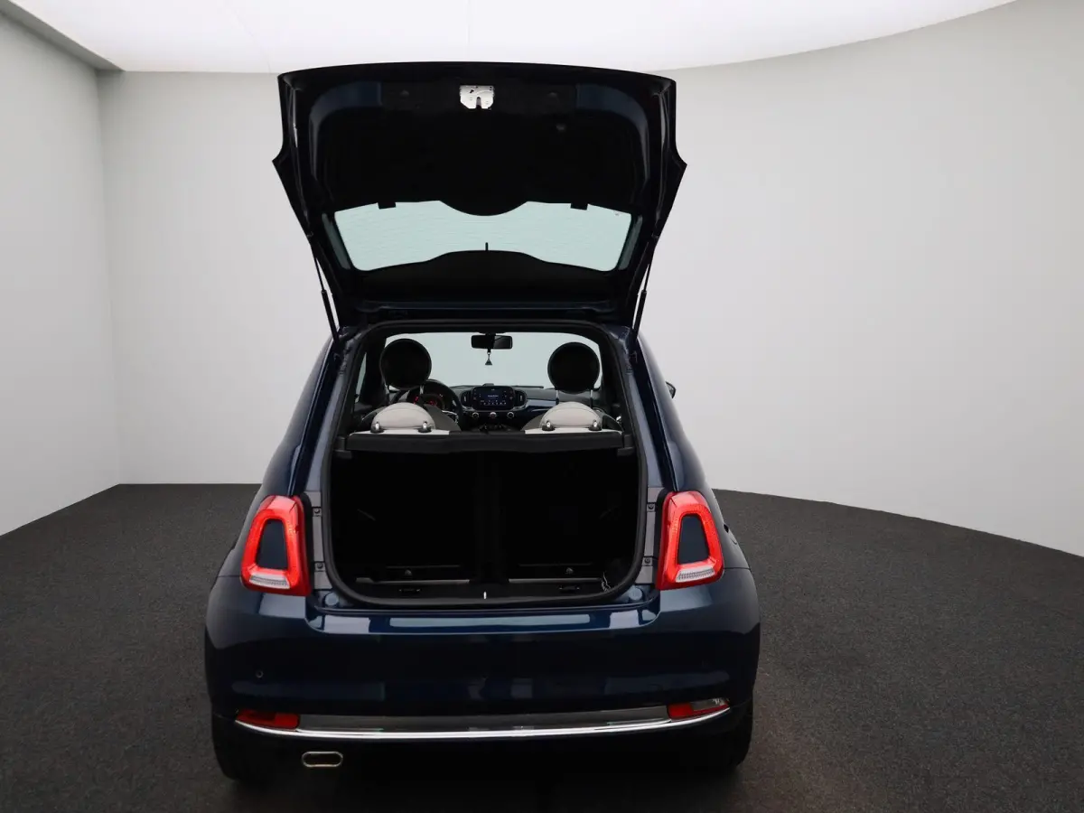 1.0 Hybrid Dolcevita | Cruise Control | DAB+ | Airconditioning | Elektr. verstelbare buitenspiegels |