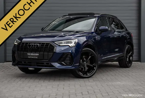 45 TFSI e S-Line Pano 20" Keyless BTW CarPlay 22dkm