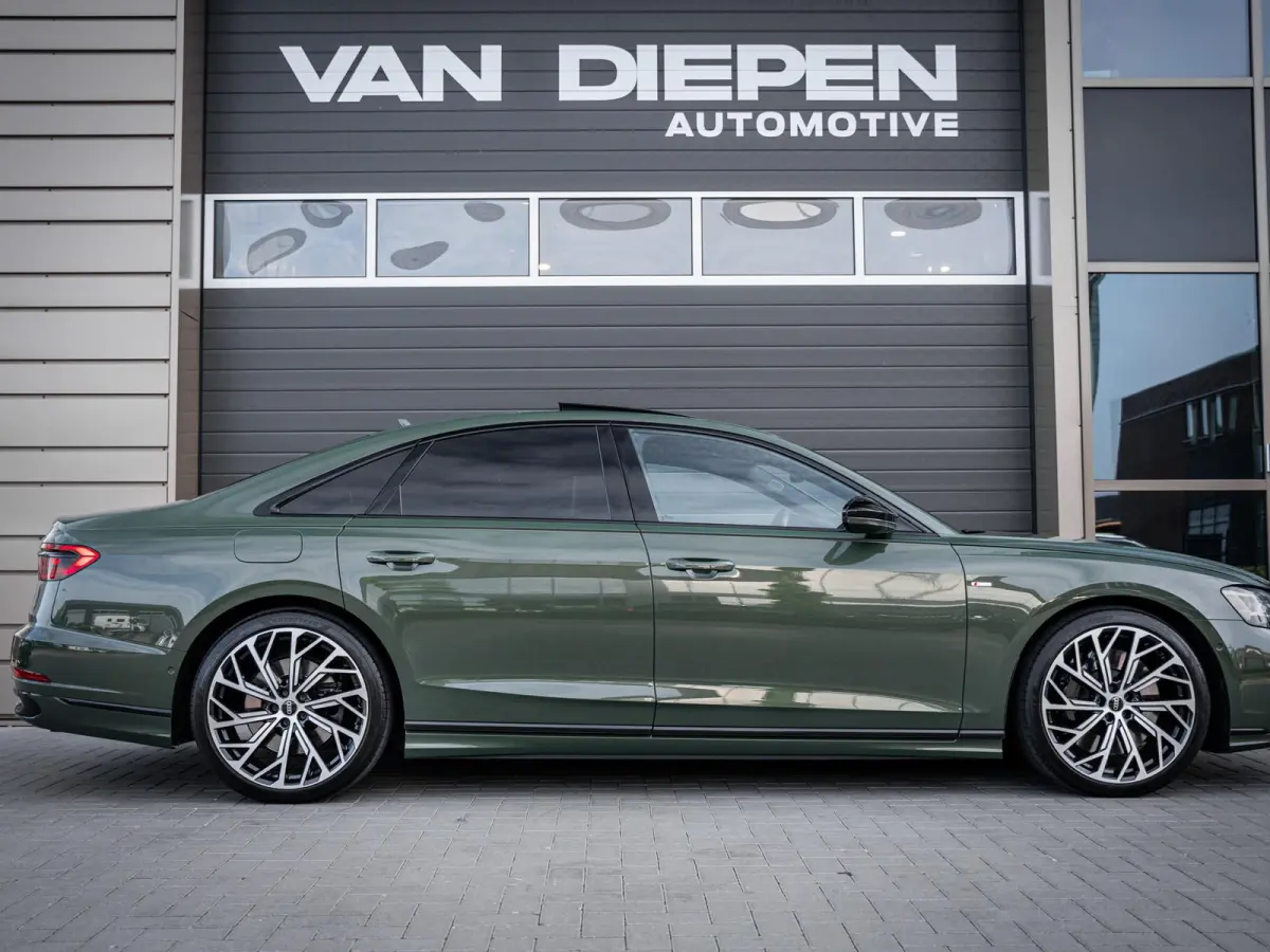 60 TFSI e quattro - 3x-Sline l 4WS l AUDI EXCLUSIVE l Massage l Panorama