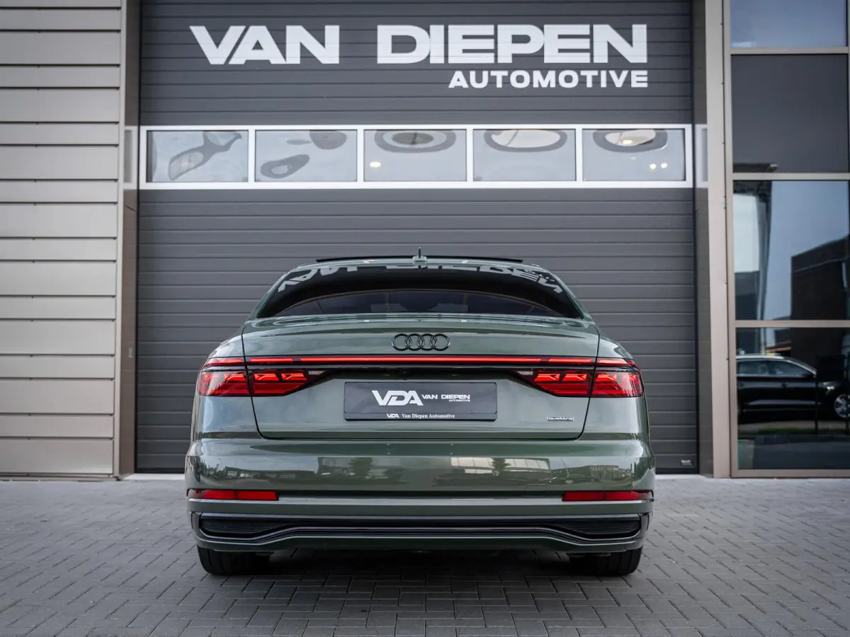 60 TFSI e quattro - 3x-Sline l 4WS l AUDI EXCLUSIVE l Massage l Panorama