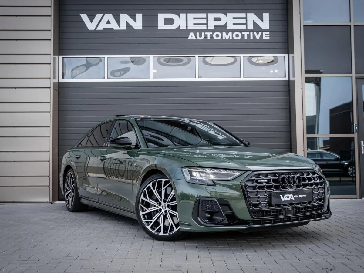 60 TFSI e quattro - 3x-Sline l 4WS l AUDI EXCLUSIVE l Massage l Panorama