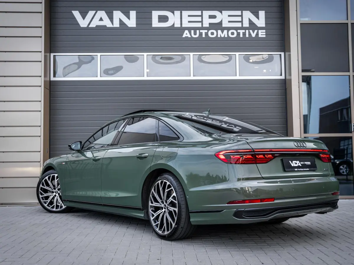 60 TFSI e quattro - 3x-Sline l 4WS l AUDI EXCLUSIVE l Massage l Panorama