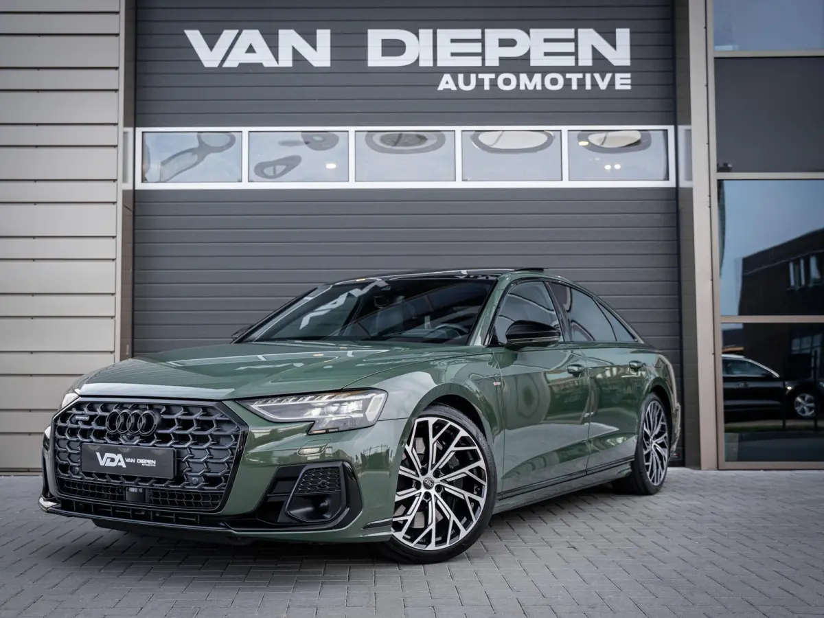 60 TFSI e quattro - 3x-Sline l 4WS l AUDI EXCLUSIVE l Massage l Panorama