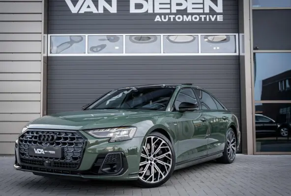 60 TFSI e quattro - 3x-Sline l 4WS l AUDI EXCLUSIVE l Massage l Panorama