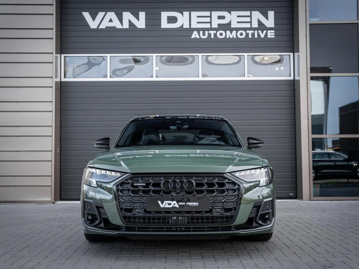 60 TFSI e quattro - 3x-Sline l 4WS l AUDI EXCLUSIVE l Massage l Panorama
