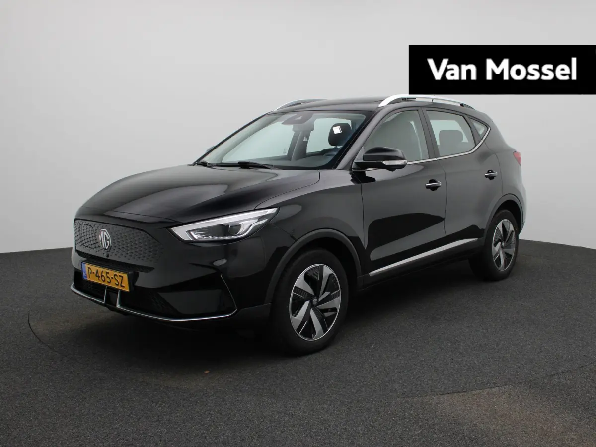 MG EV Standard Range Luxury 50 kWh | Apple carplay / Android | Parkeer camera | Lederen bekleding | Panorama dak