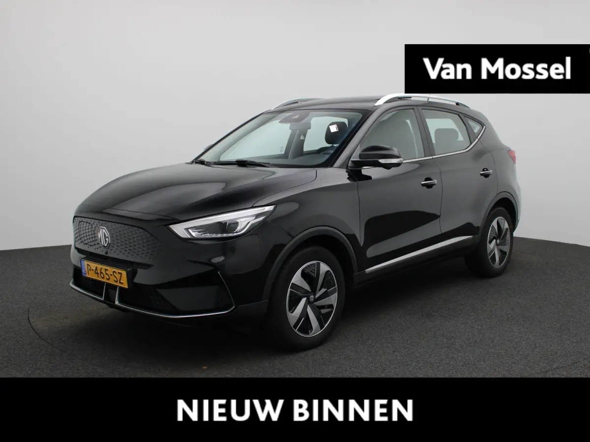 MG EV Standard Range Luxury 50 kWh | Apple carplay / Android | Parkeer camera | Lederen bekleding | Panorama dak