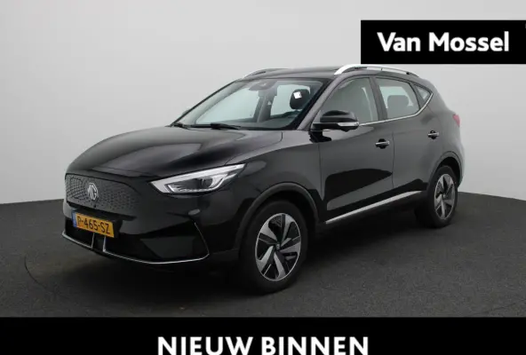 MG EV Standard Range Luxury 50 kWh | Apple carplay / Android | Parkeer camera | Lederen bekleding | Panorama dak