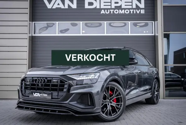 55 TFSI e quattro Pro Line - 3x S-Line l RS-Seat l Pano l HUD l Nachtzicht